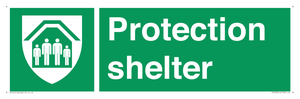 Protection shelter